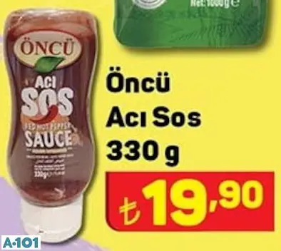 ÖNCÜ ACI SOS